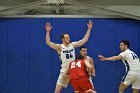 Men's Basketball vs WPI  Wheaton College Men's Basketball vs WPI.  - Photo By: KEITH NORDSTROM : Wheaton, basketball